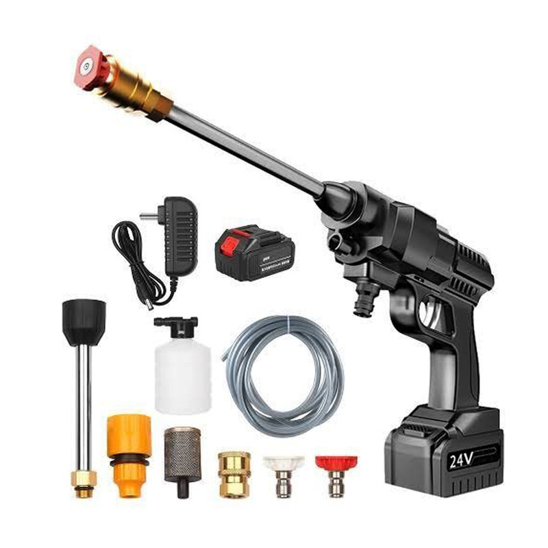 سمپاش دستی شارژی